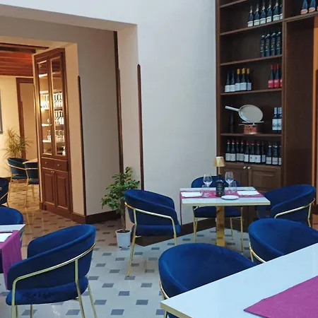 Szálloda Alliata Relais & Palermo
